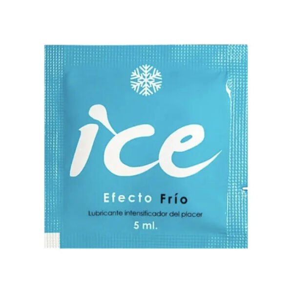 Lubricante Sachet Efecto Frio 5ml