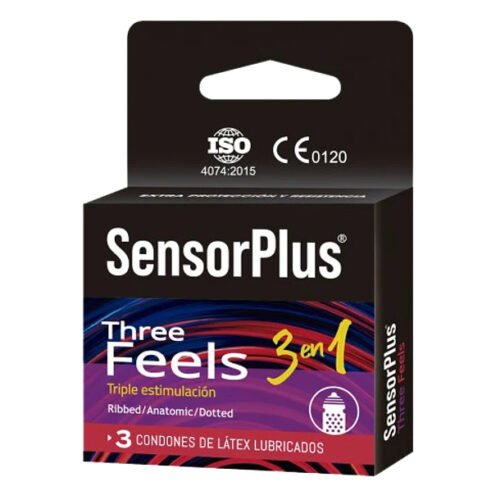Preservativo Sensor Plus