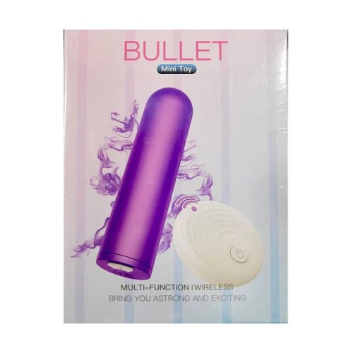 Bala Vibradora Usb Mimi SIN control remoto