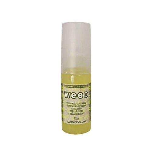 Lubricante Intimo Weed 50 ml.