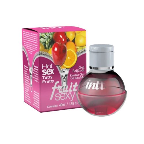 Aceite Corporal Oral Sex- Tutti Frutti 40ml