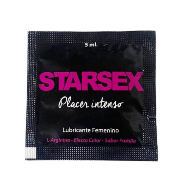 Lubricante Sachet Placer Intenso Femenino 5ml