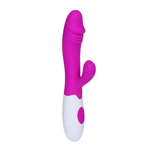 Vibrador Conejito USB